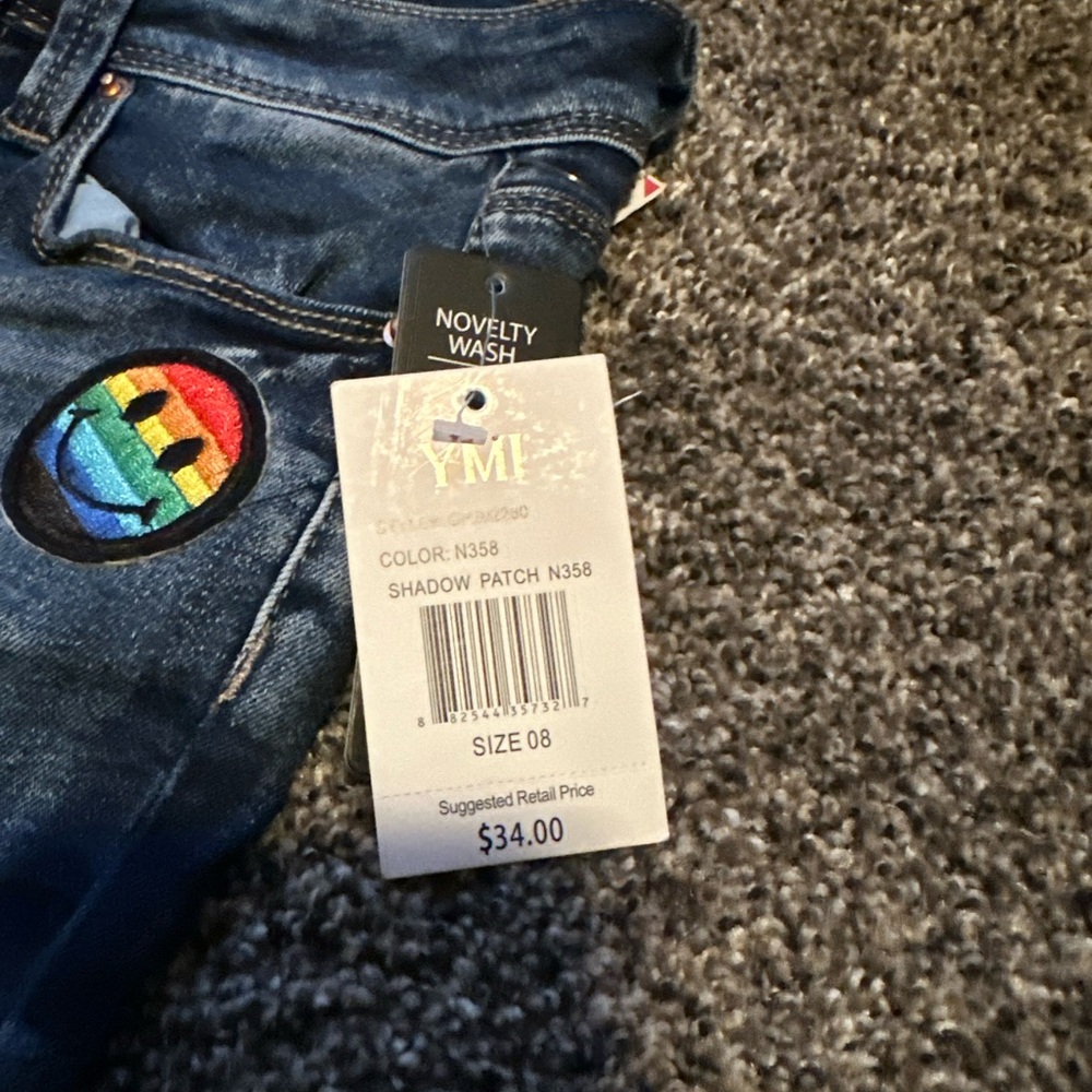 Jean Pants